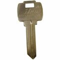 Kaba FA3-A1054WD Falcon Lockset Key Blank, 10PK 839043